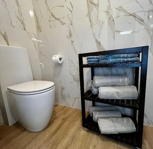 Apartment Attico Arena,200mqnetflix-wifi-air Conditioning *