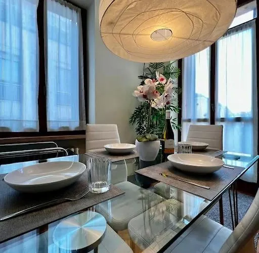 Apartment Attico Arena,200mqnetflix-wifi-air Conditioning Verona